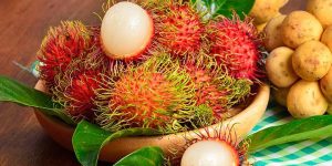 benefit rambutan