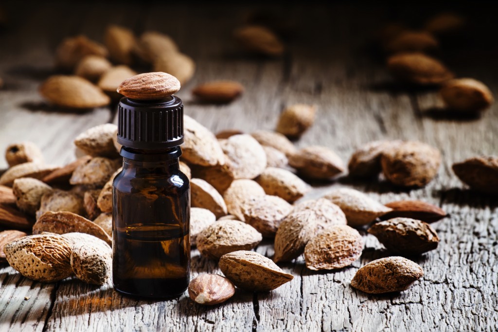 benefit of almond oil