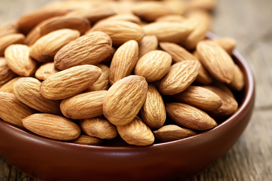 benefits almond