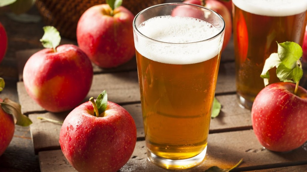 benefits of apple juice