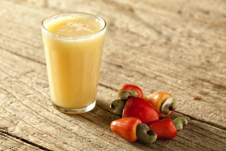benefits of cashew juice Health Tips