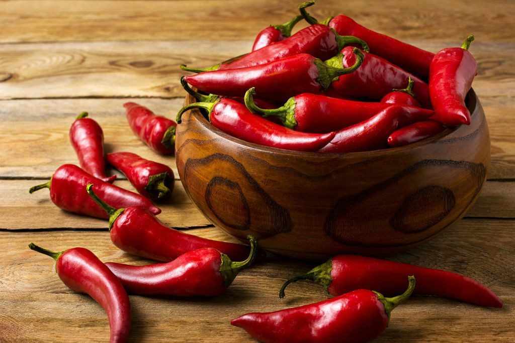 10 Proven Health Benefits of Chili Pepper Health Tips