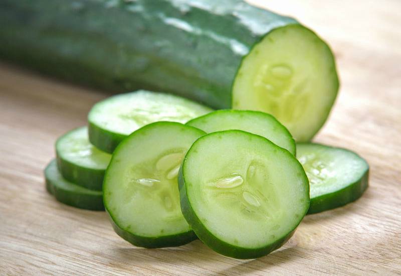 benefits of cucumber