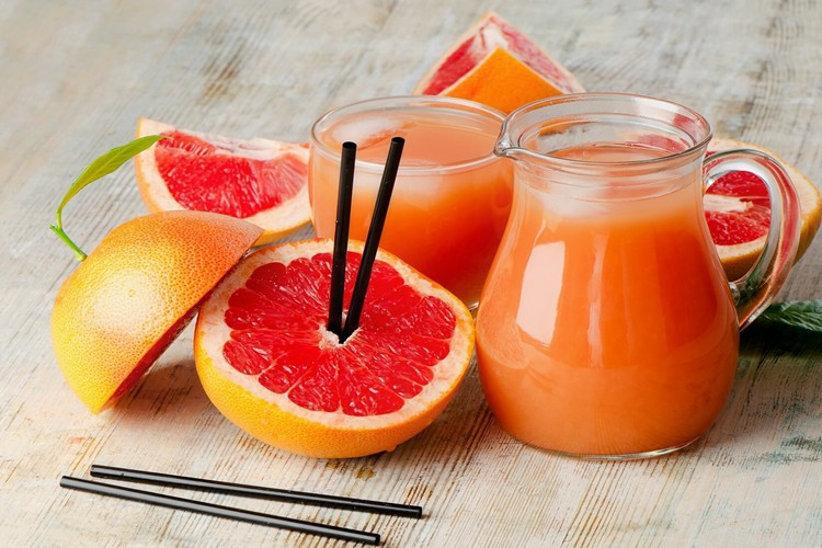 benefits of grapefruit juice