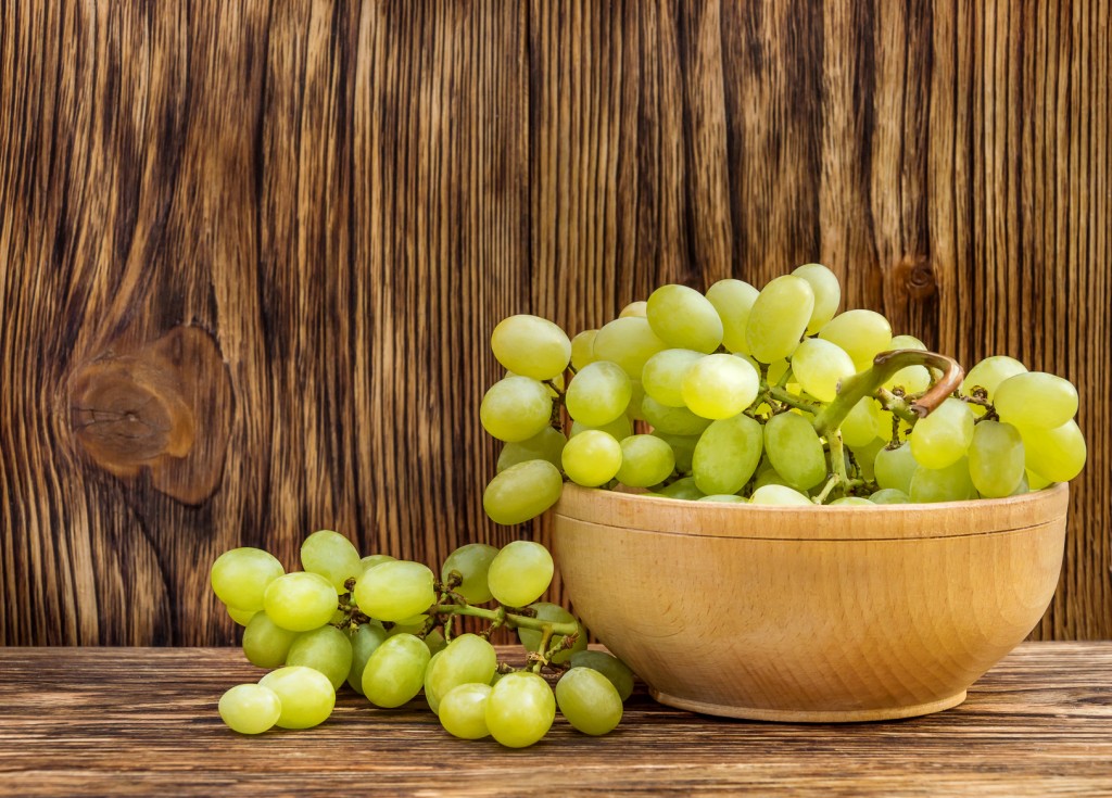 benefits of green grape