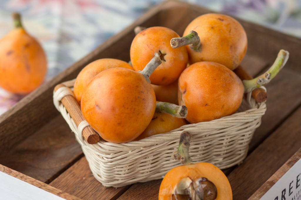 benefits of loquat