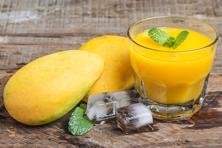 benefits of mango juice