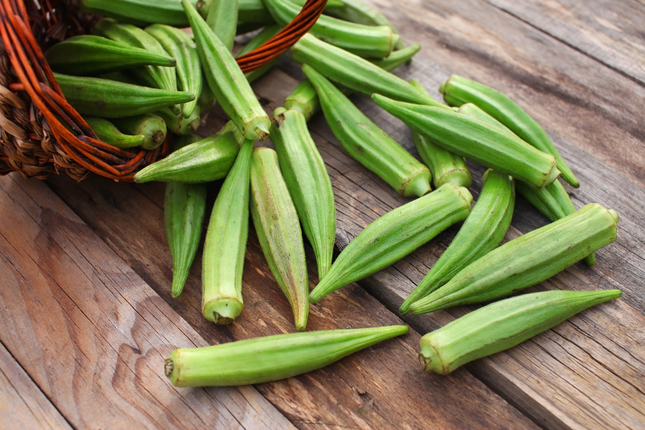 okra