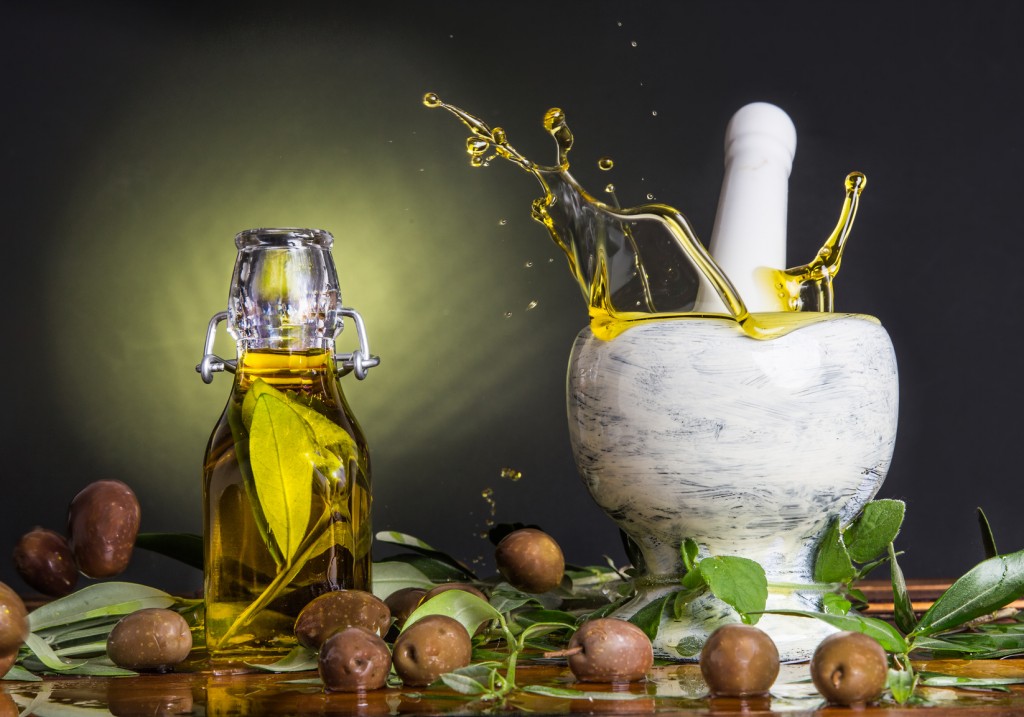 benefits olive oil