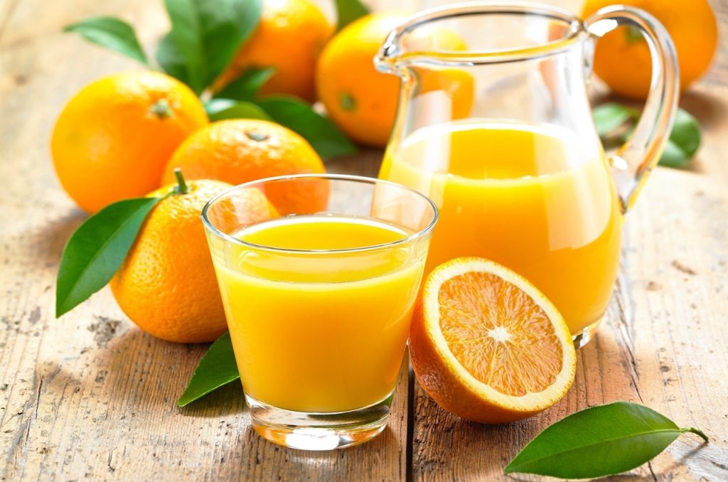 Simple Recipe To Make Orange Juice Step By Step From Buton City