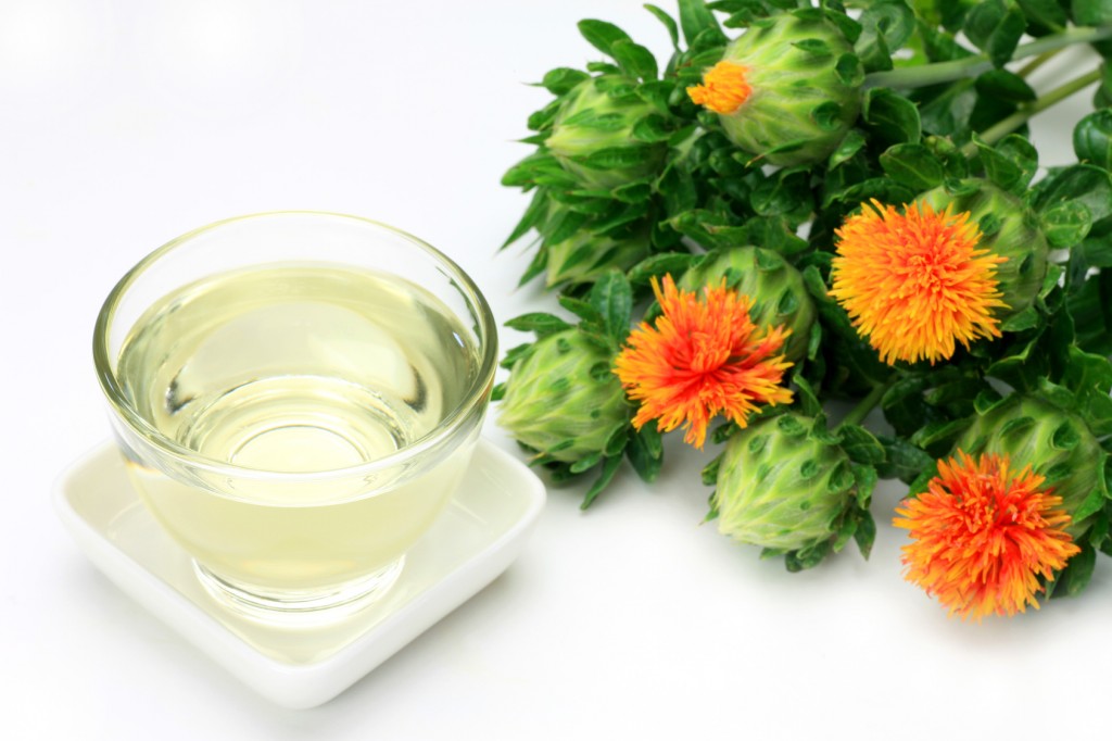 benefits of the safflower oil