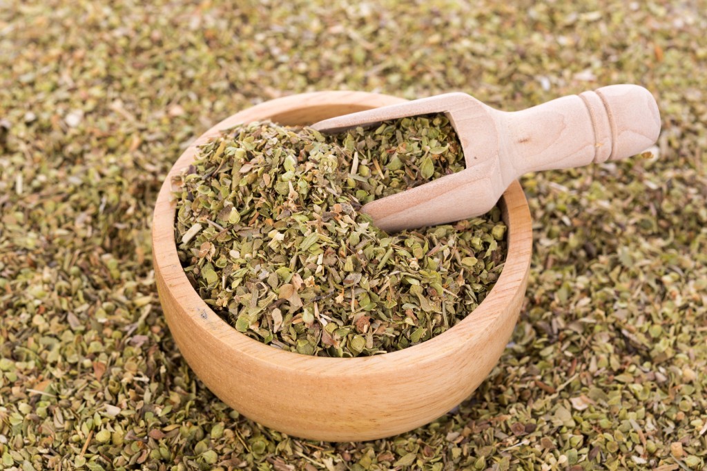 benefits of oregano