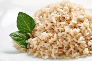 brown rice