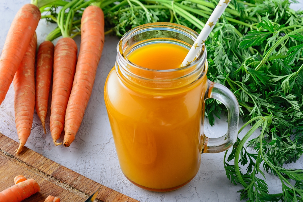 carrot juice