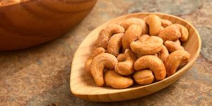 cashew nuts