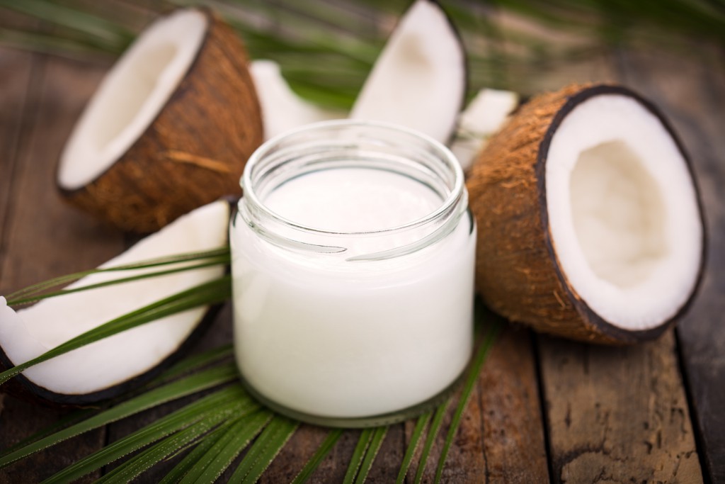 benefit of coconut oil
