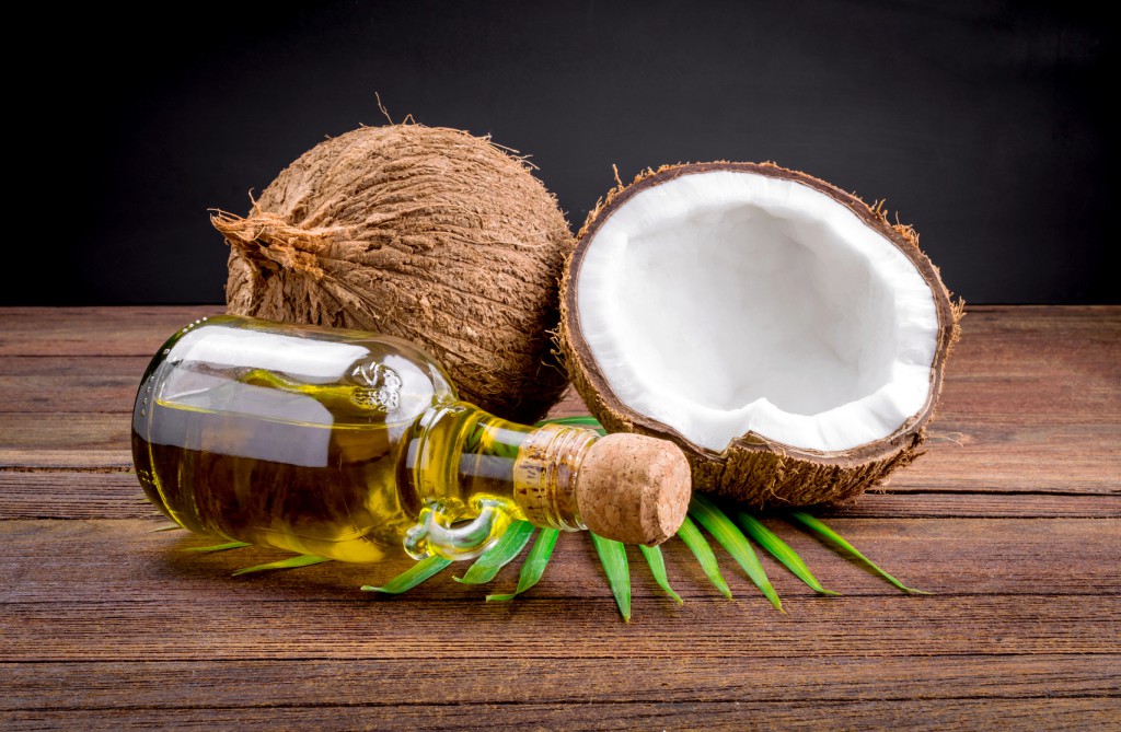 benefit of coconut oil