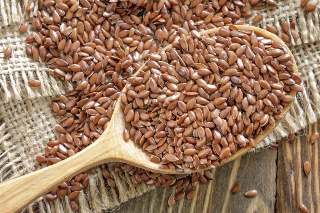 flaxseed benefit to health