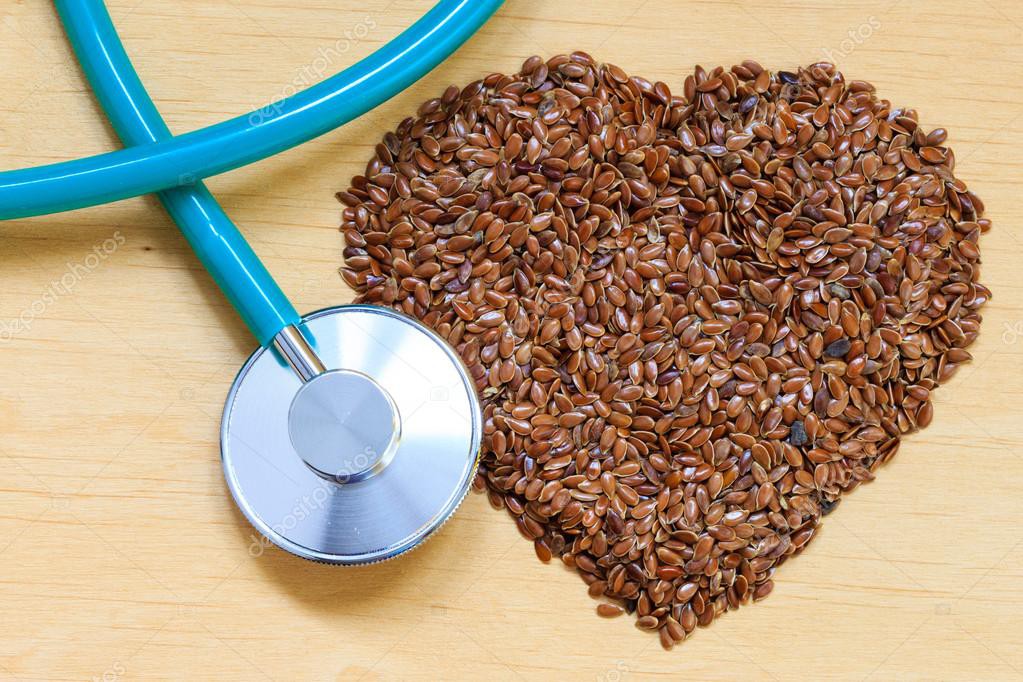 flaxseed benefit to health