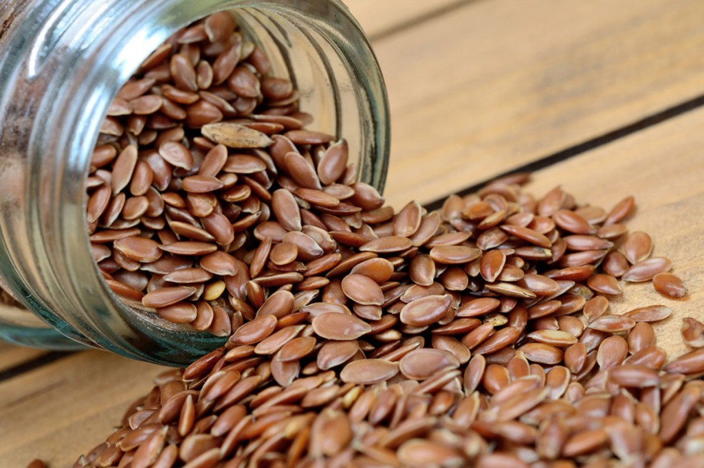 flaxseed benefit to health