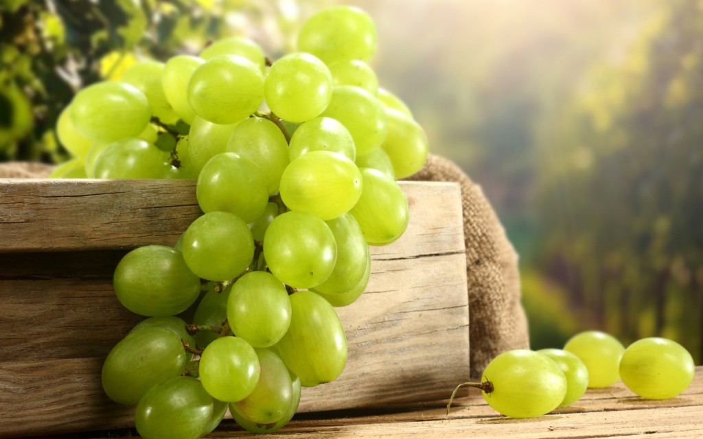 green grape benefits