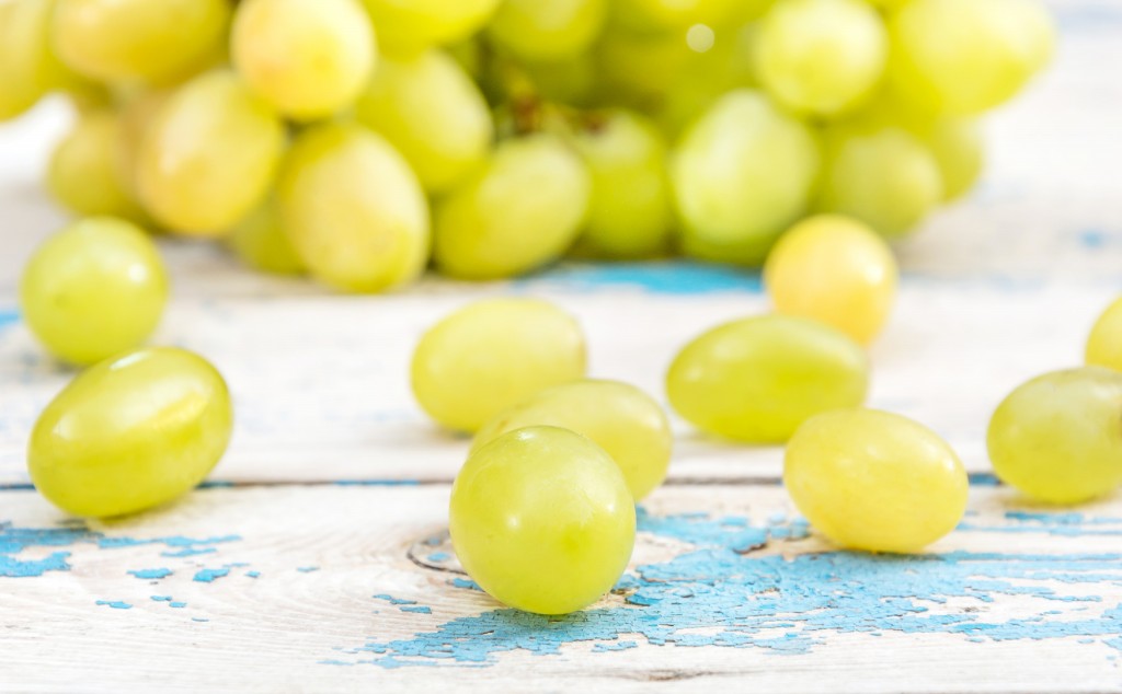 green grape