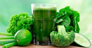 green juice benefits