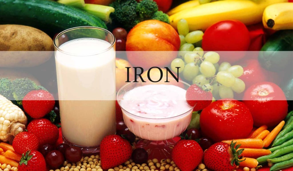 iron Benefit