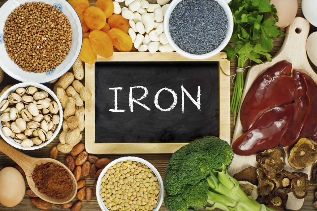 iron Benefits