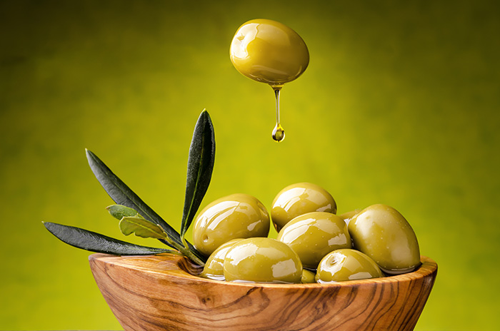 olive Benefits