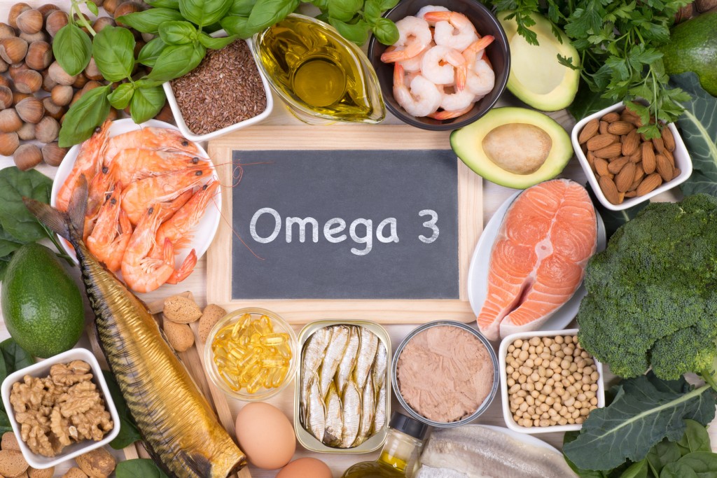 omega 3 sources