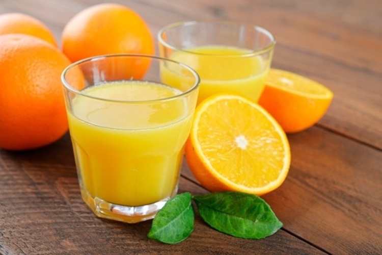 orange juice