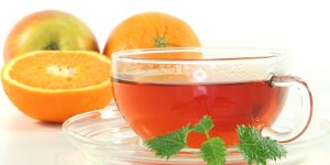 orange tea benefit