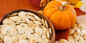 pumpkin seeds