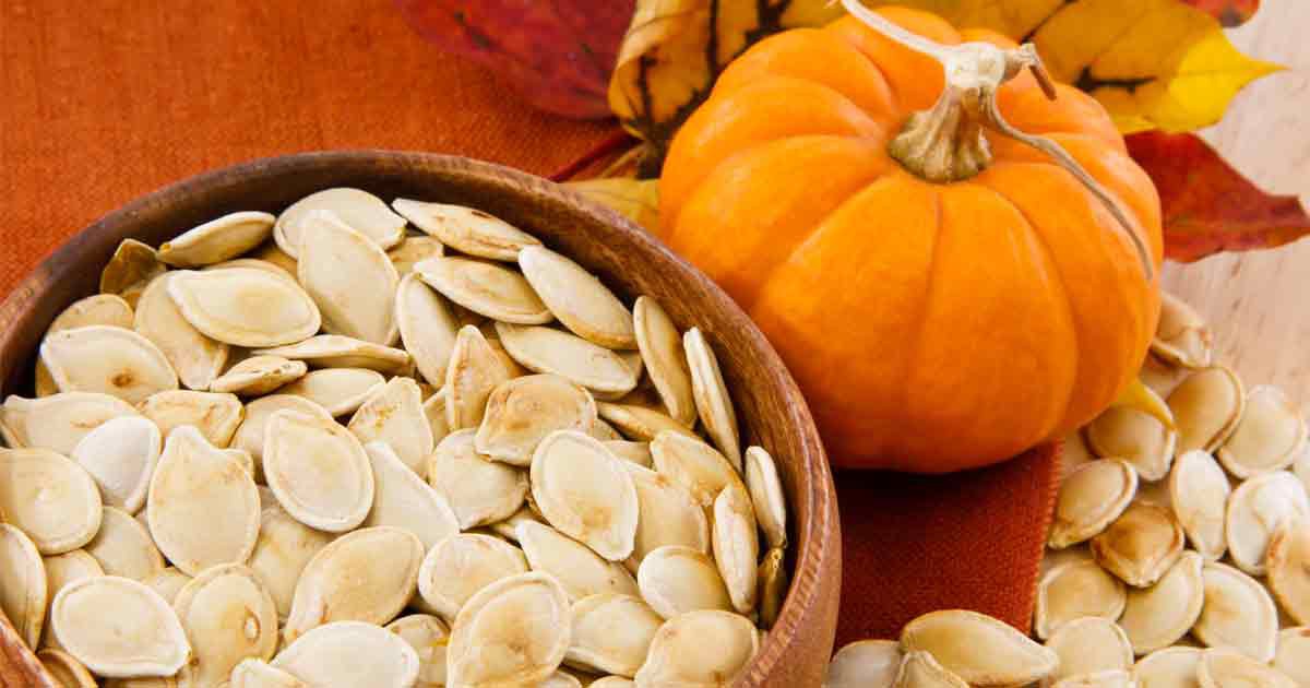 pumpkin seeds