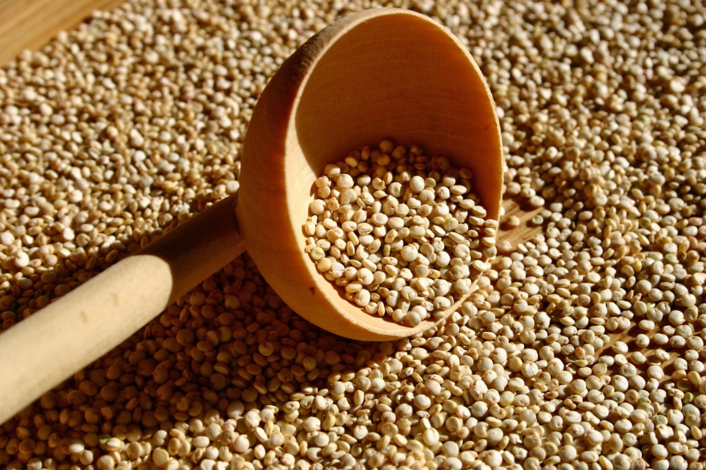 benefit of quinoa