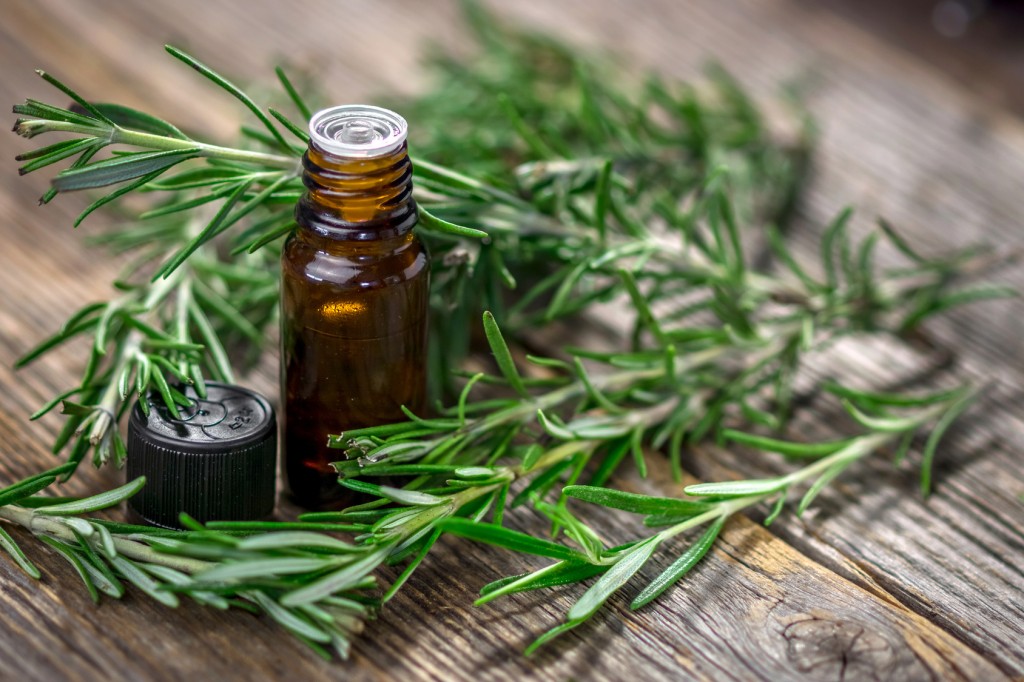 Benefits Rosemary oil