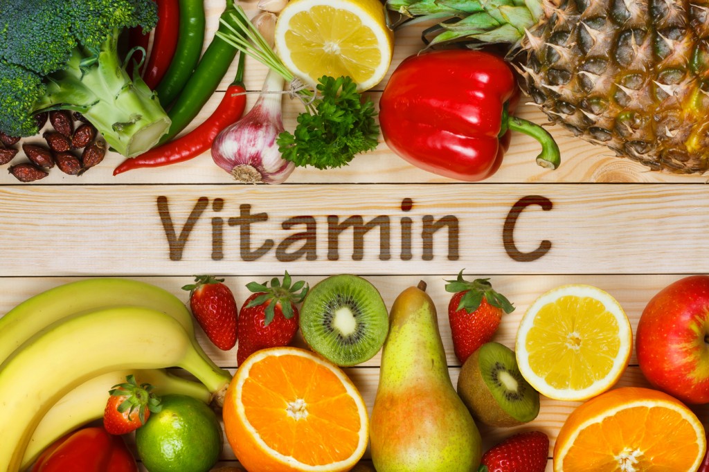 sources of vitamin c