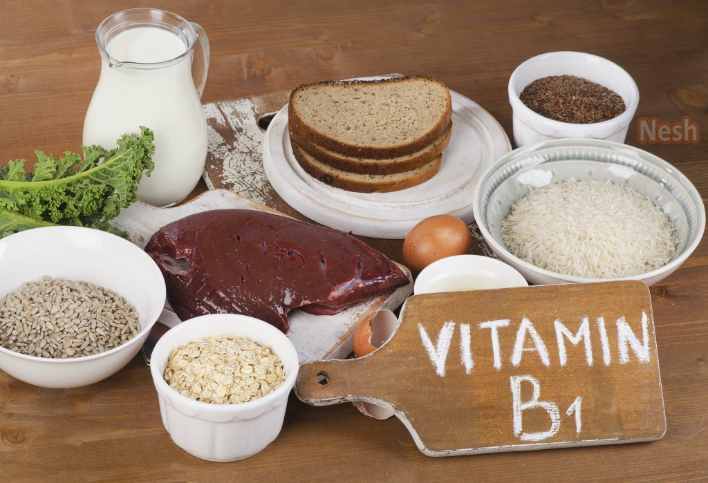 vitamin b1 benefits