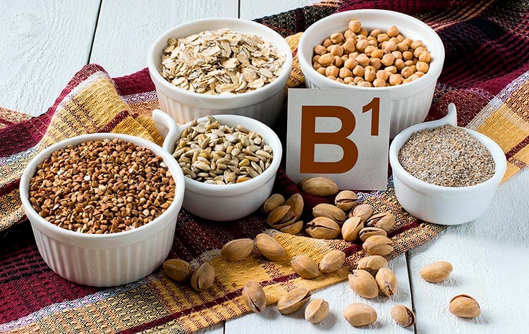 vitamin b1 benefits