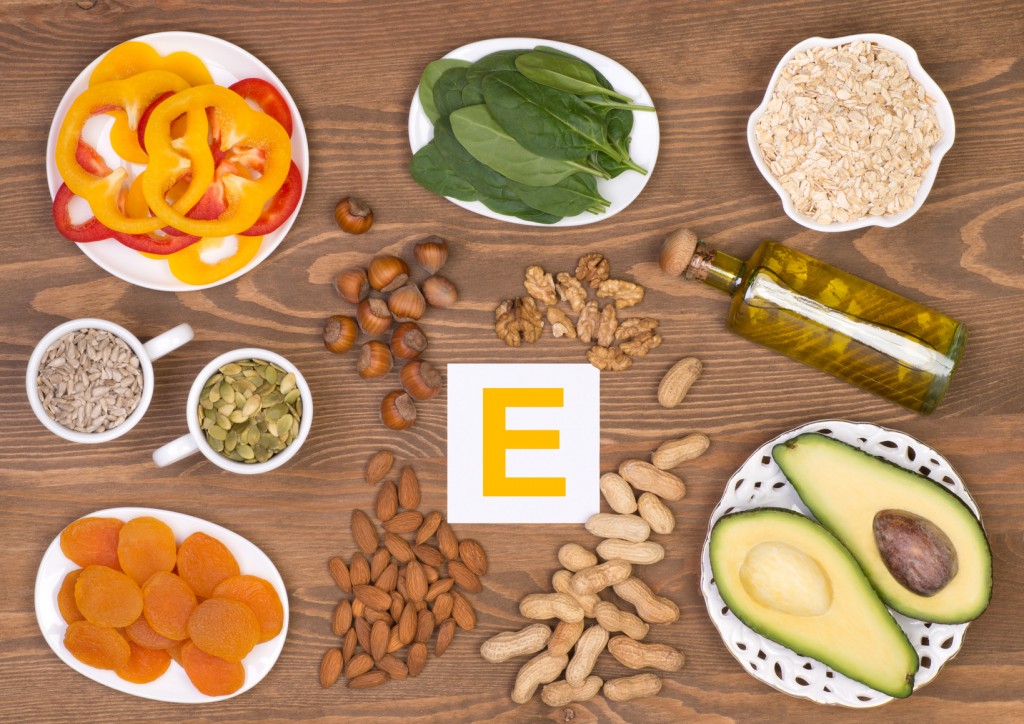 what is vitamin e